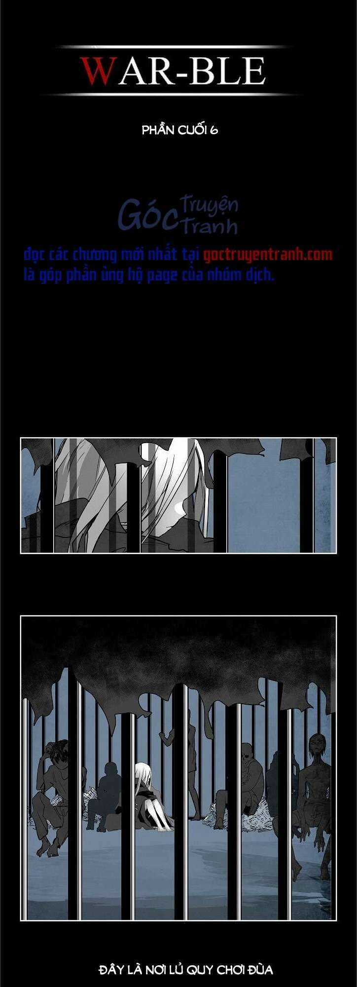 Warble Chapter 202 trang 6