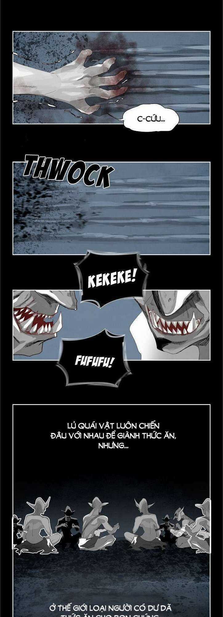 Warble Chapter 202 trang 9