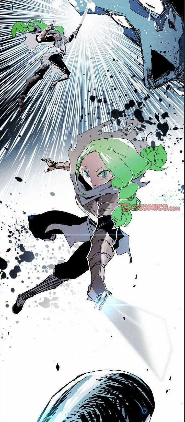 Warble Chapter 203 trang 10