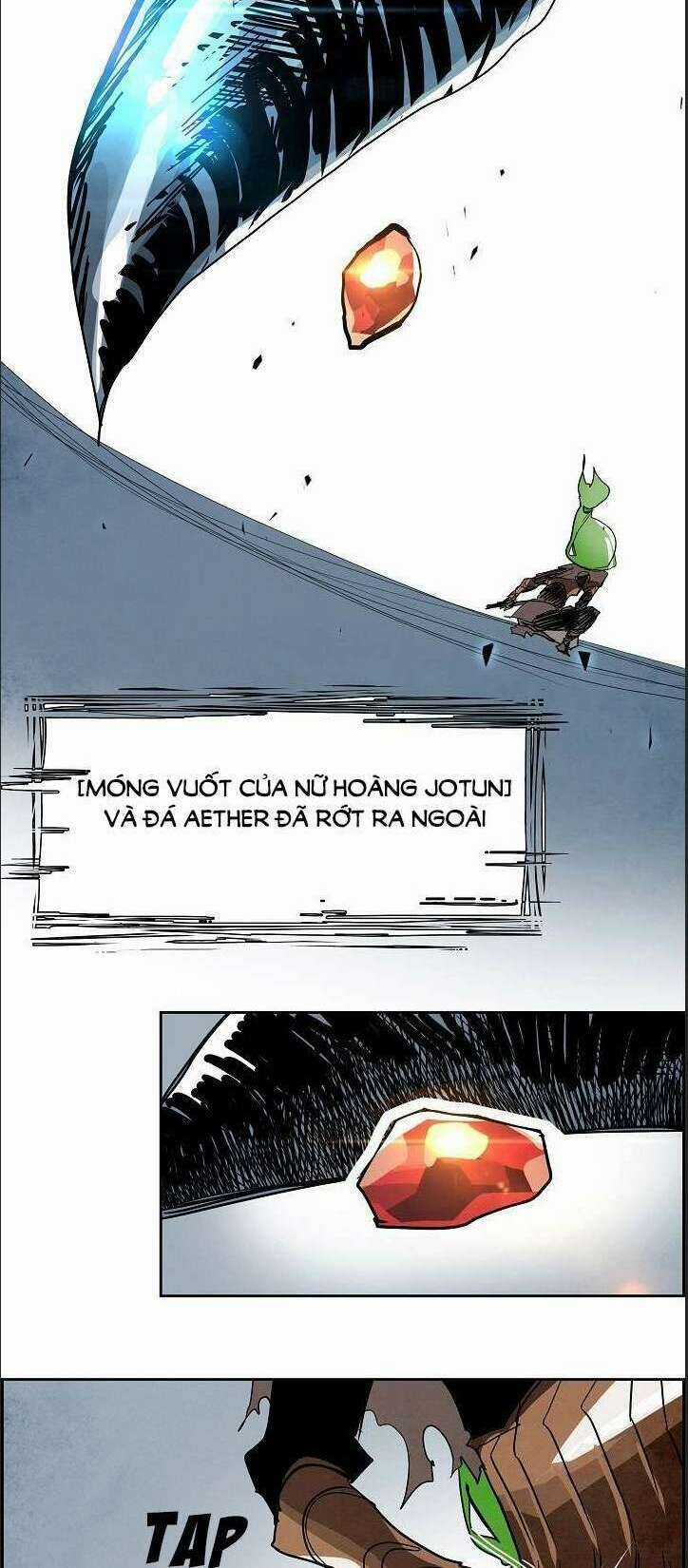 Warble Chapter 203 trang 11