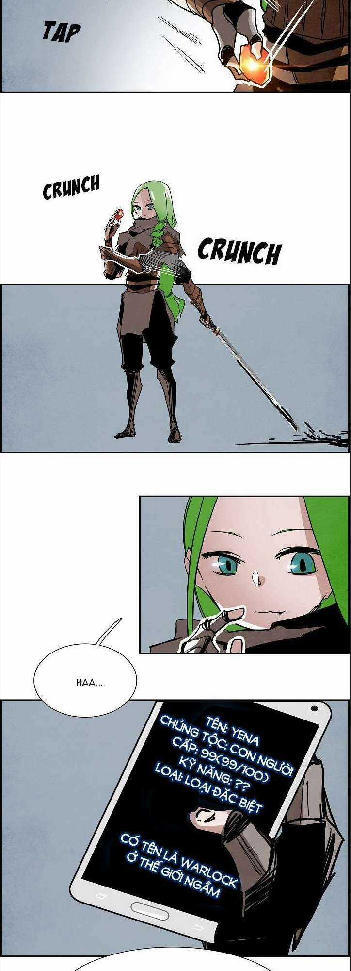 Warble Chapter 203 trang 12