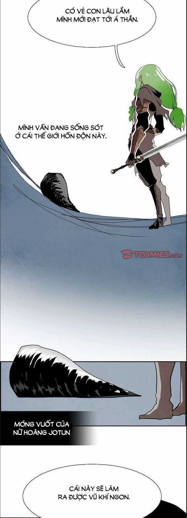 Warble Chapter 203 trang 13