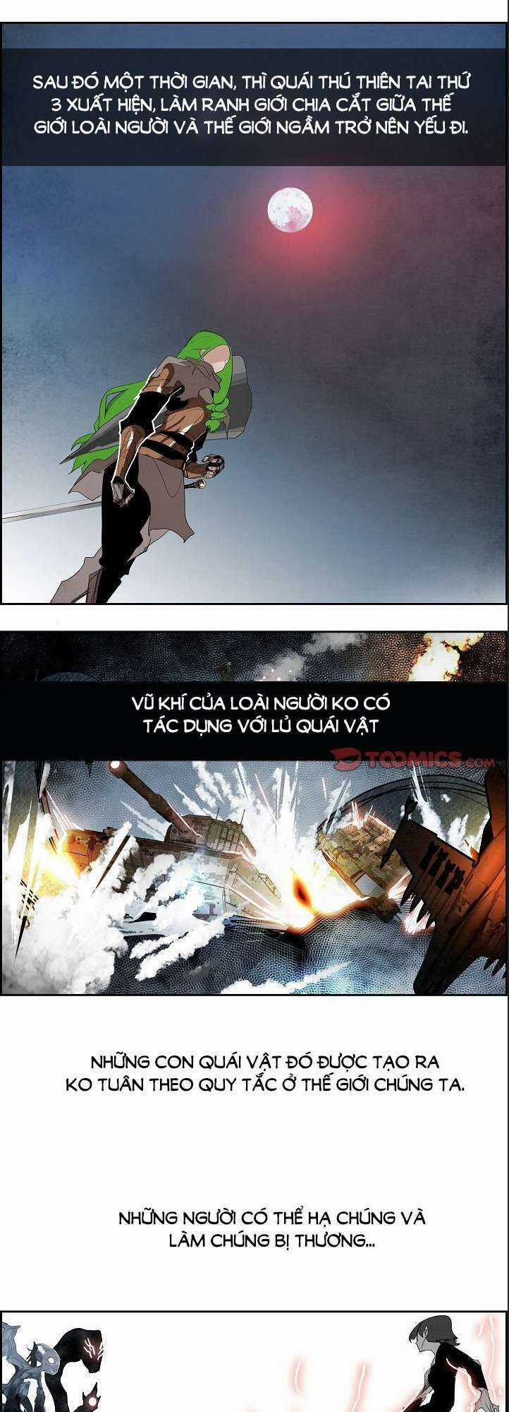 Warble Chapter 203 trang 16