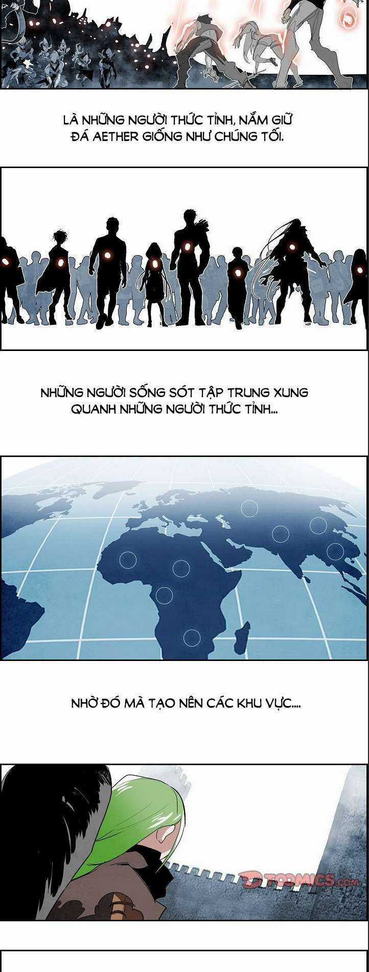 Warble Chapter 203 trang 17