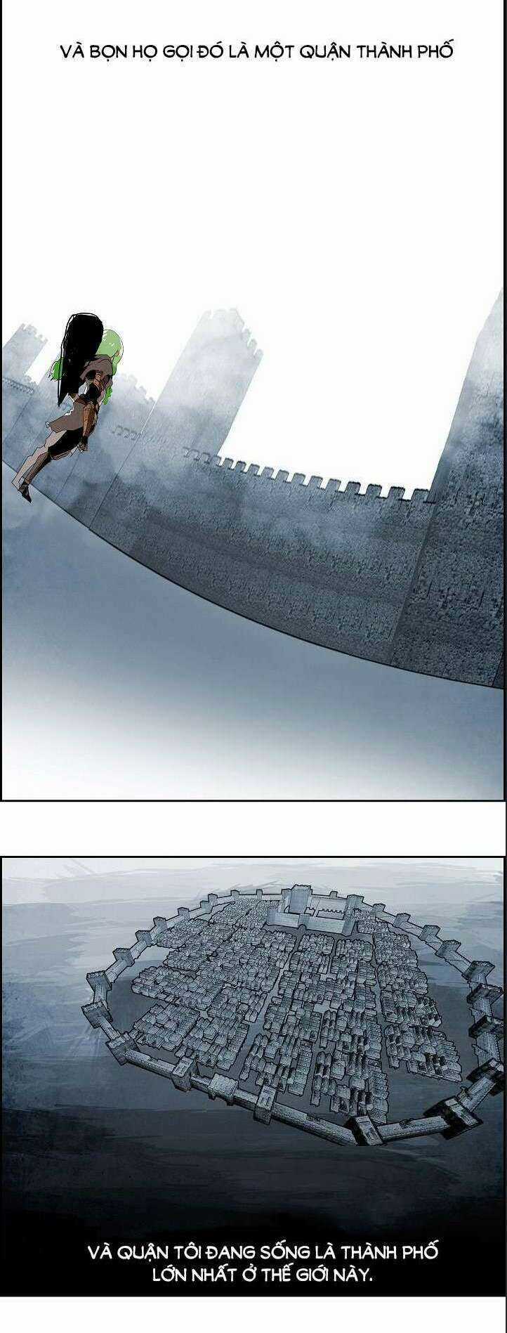 Warble Chapter 203 trang 18