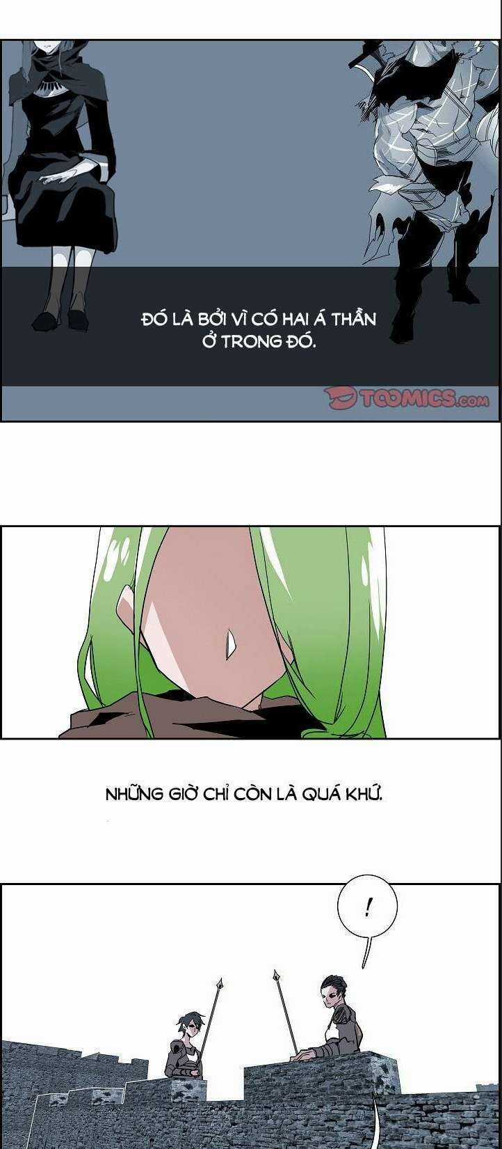 Warble Chapter 203 trang 19