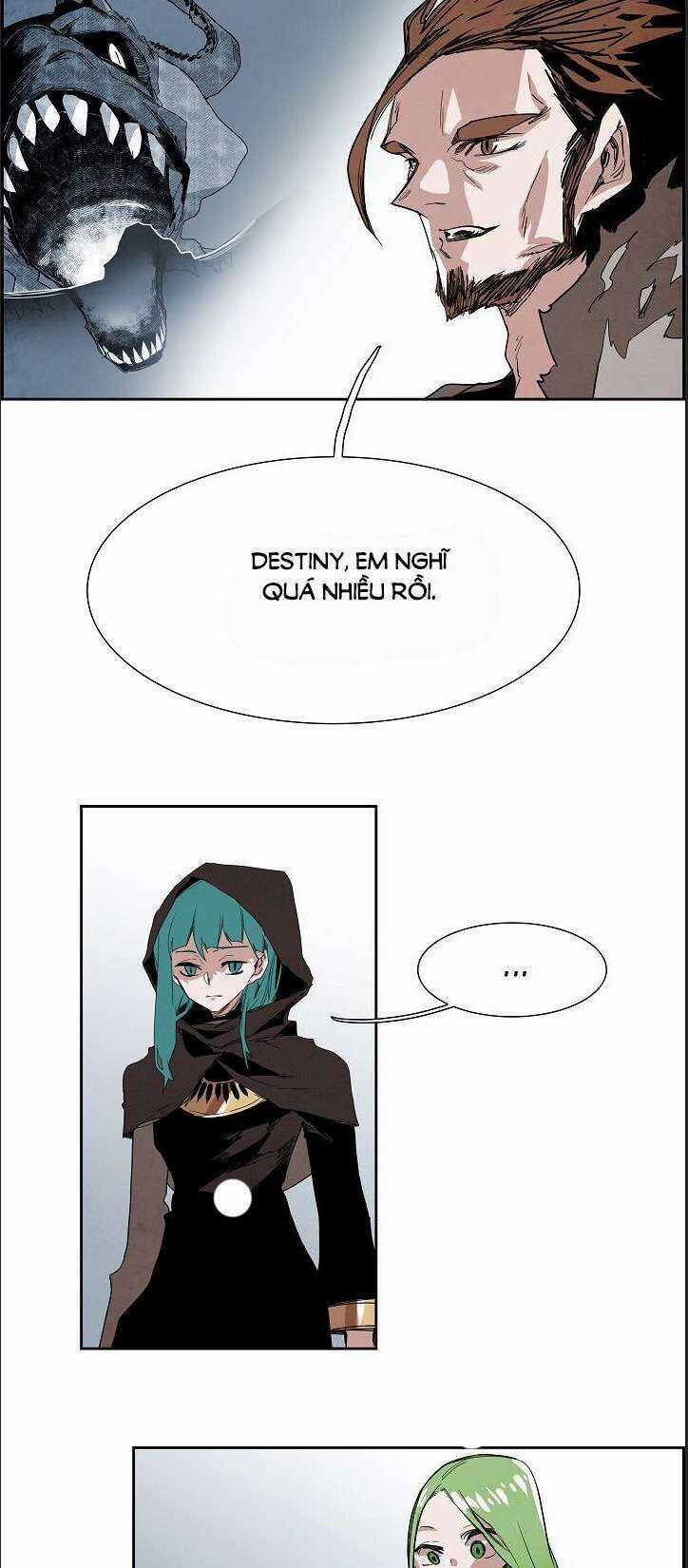 Warble Chapter 203 trang 2