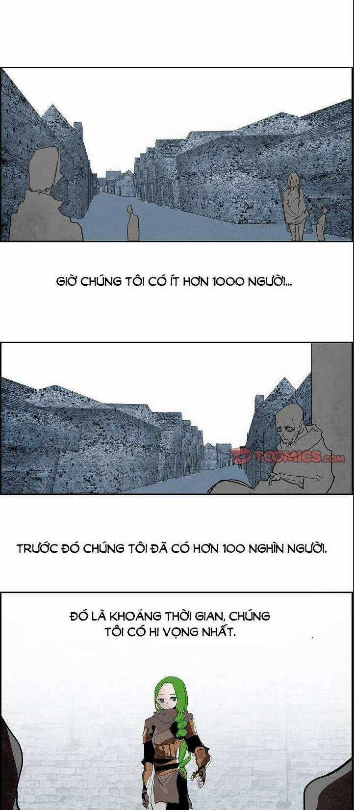 Warble Chapter 203 trang 22