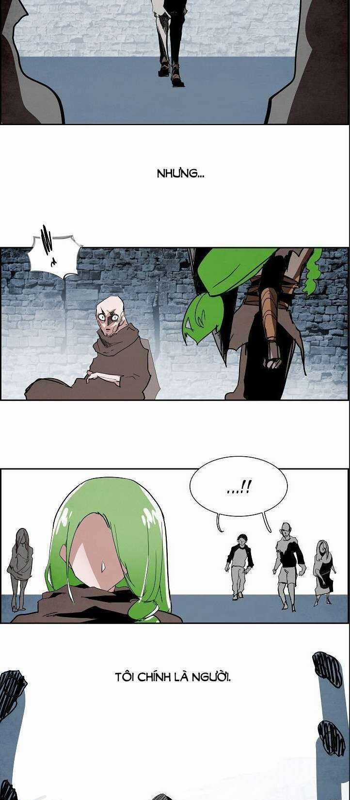 Warble Chapter 203 trang 23