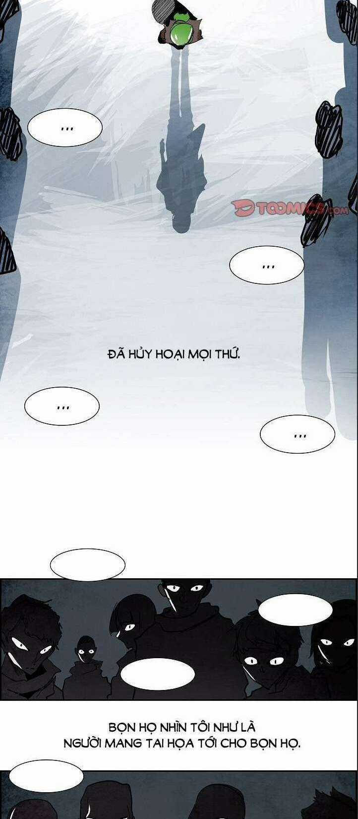 Warble Chapter 203 trang 24