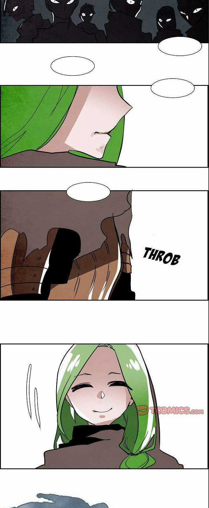 Warble Chapter 203 trang 25