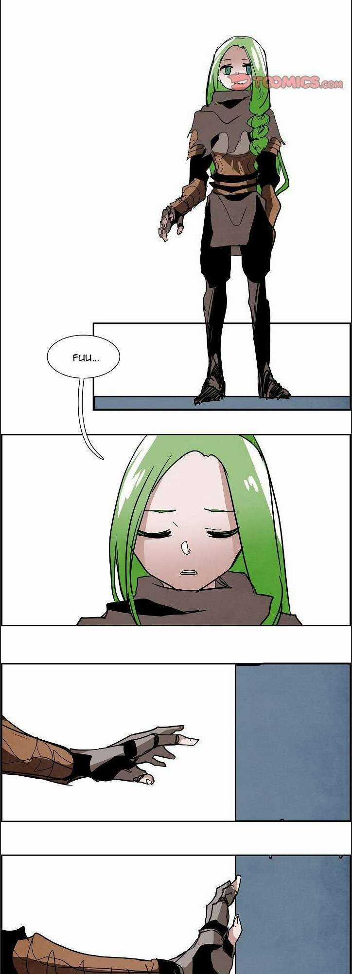 Warble Chapter 203 trang 27