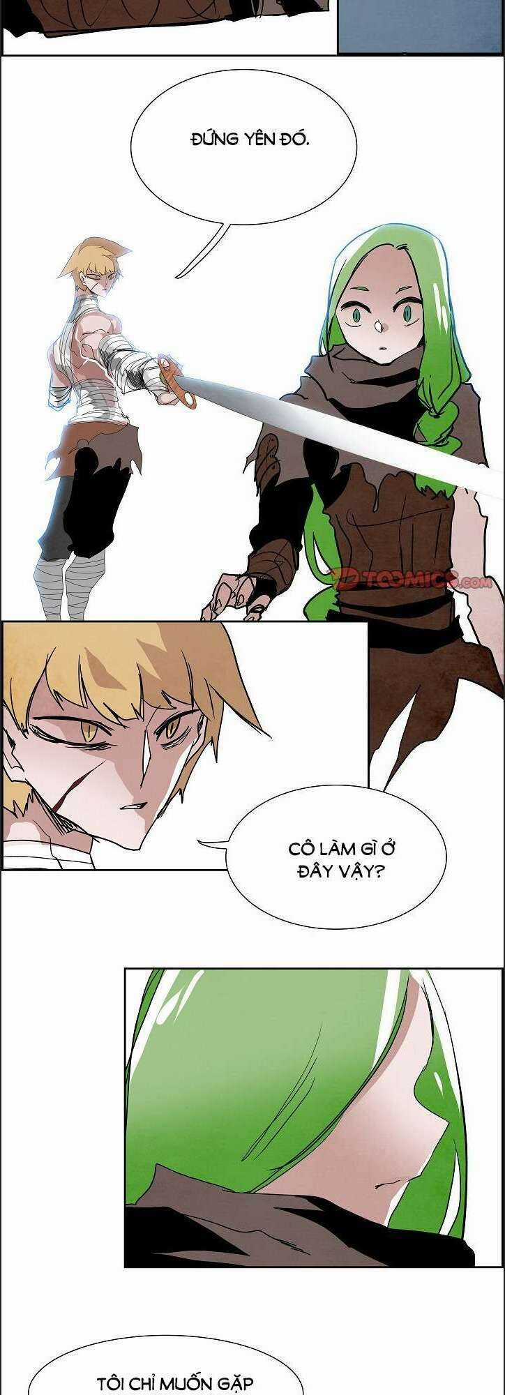 Warble Chapter 203 trang 28