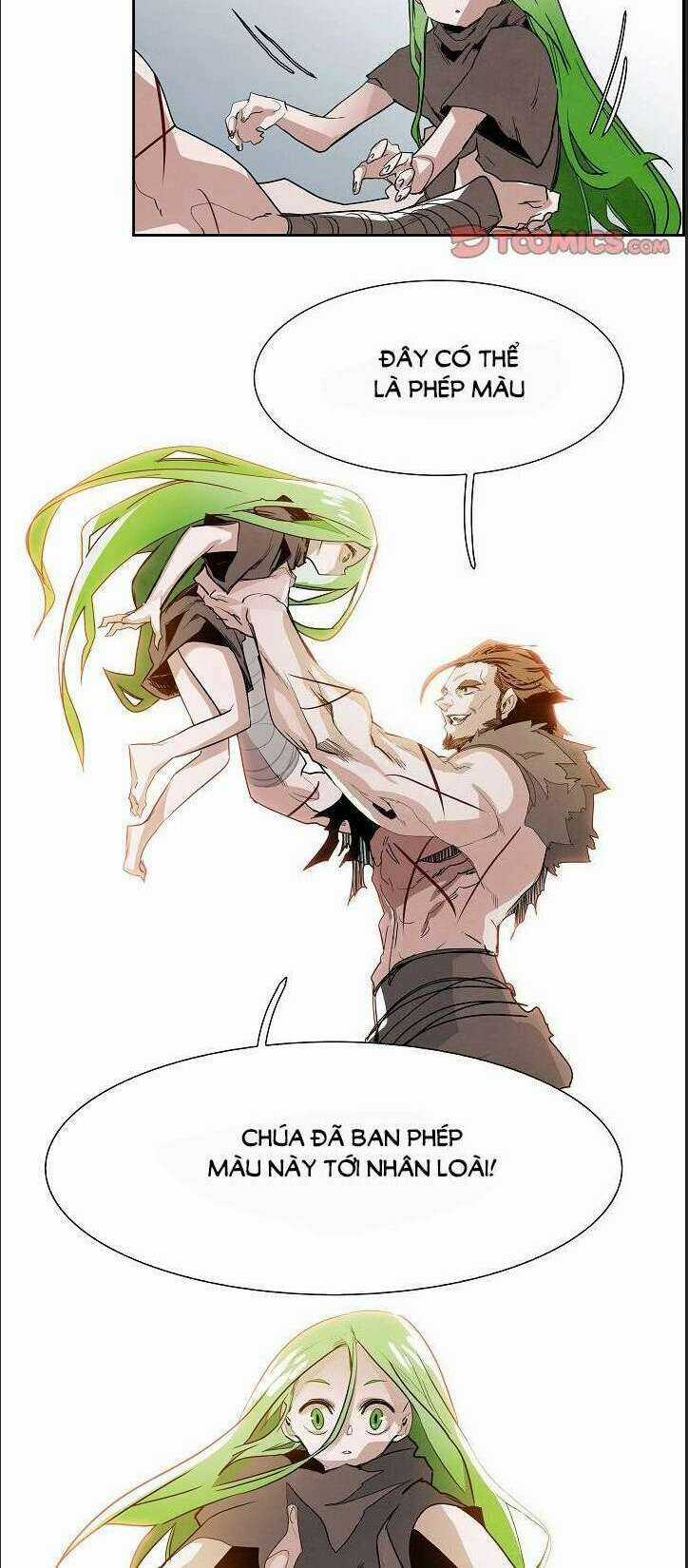 Warble Chapter 203 trang 3