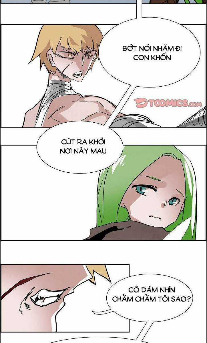 Warble Chapter 203 trang 30