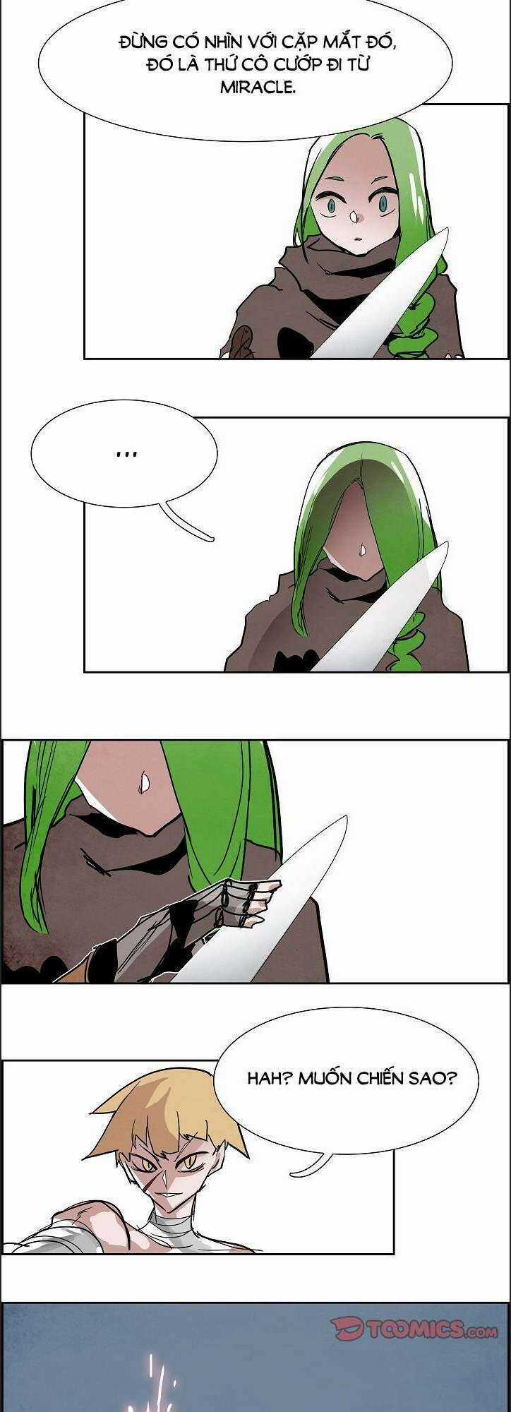 Warble Chapter 203 trang 31