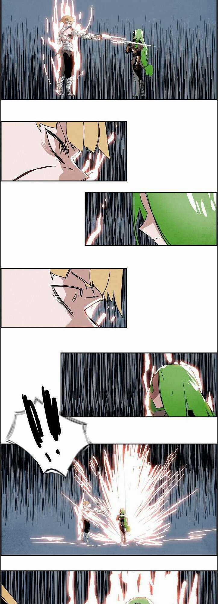 Warble Chapter 203 trang 32