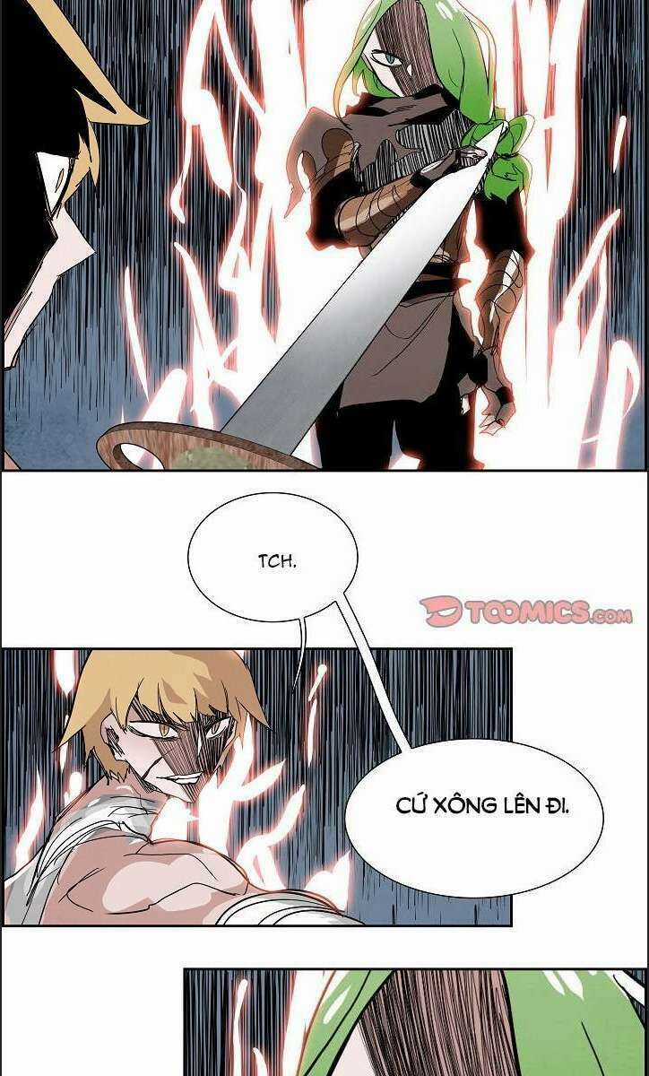 Warble Chapter 203 trang 33