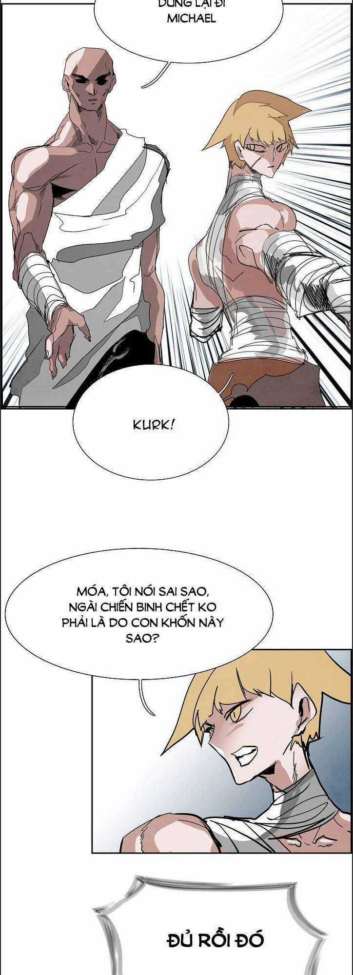 Warble Chapter 203 trang 35