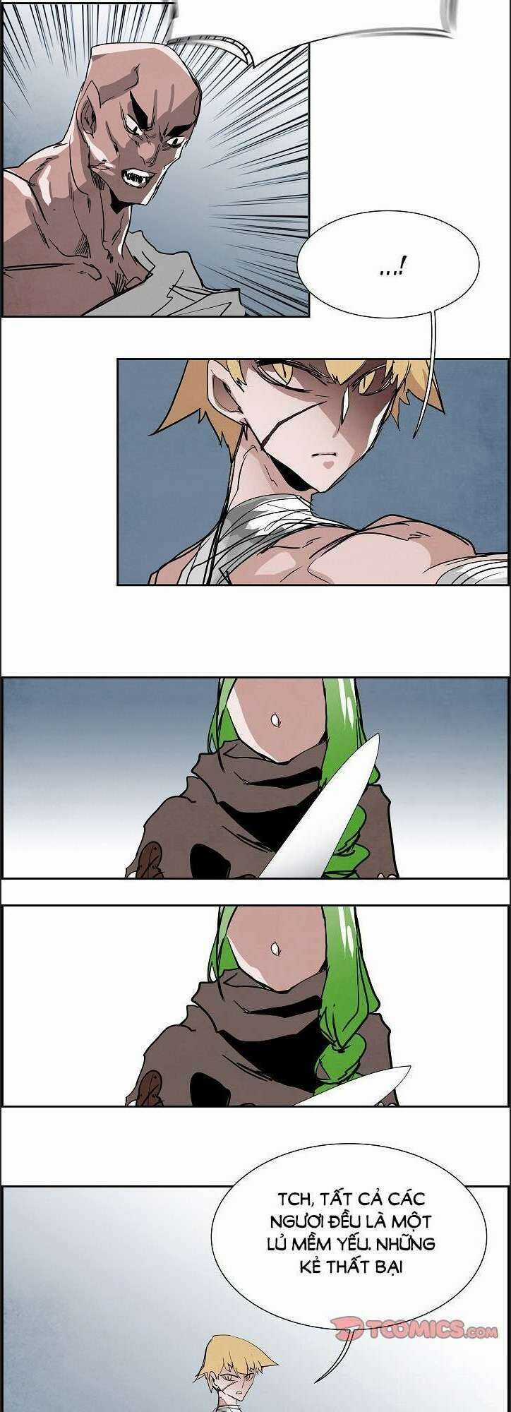 Warble Chapter 203 trang 36