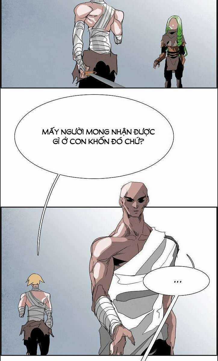 Warble Chapter 203 trang 37