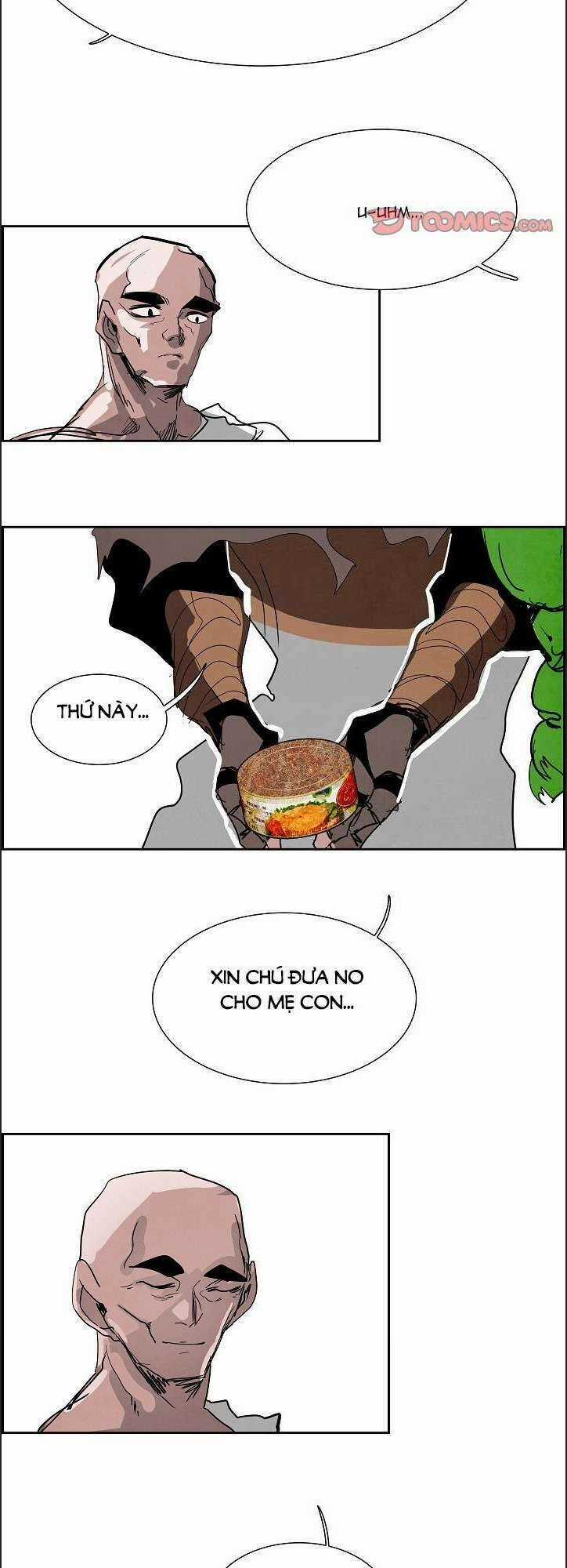 Warble Chapter 203 trang 39