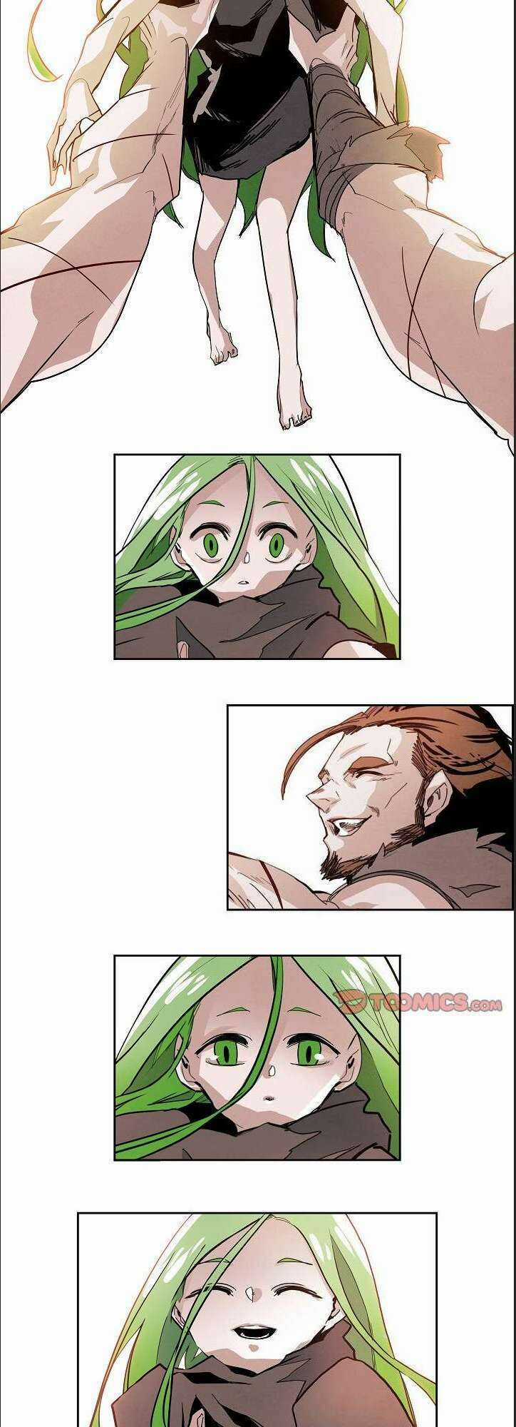 Warble Chapter 203 trang 4