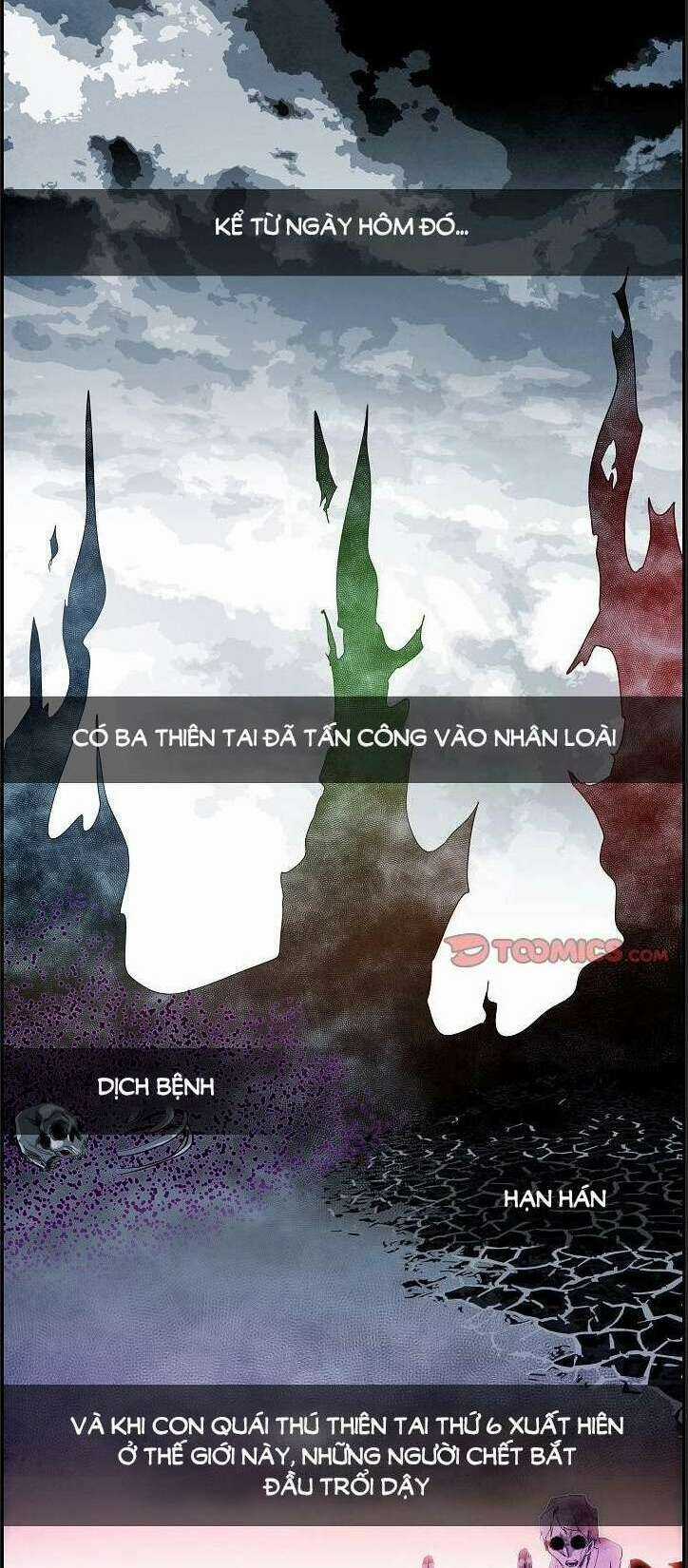 Warble Chapter 203 trang 7