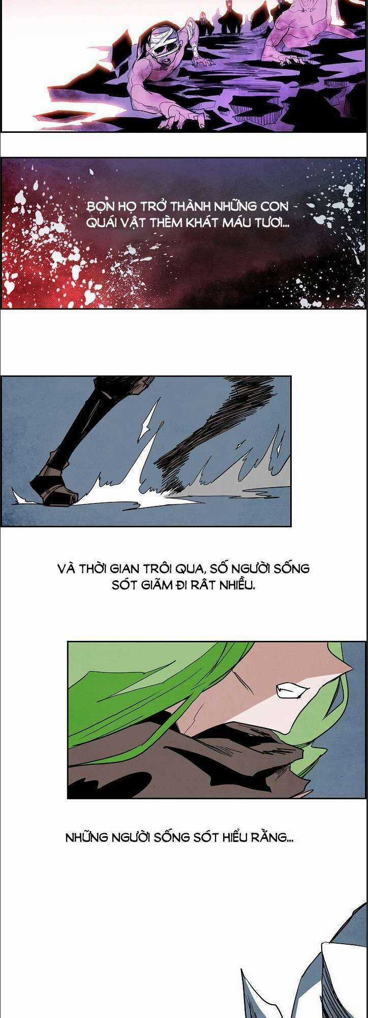 Warble Chapter 203 trang 8