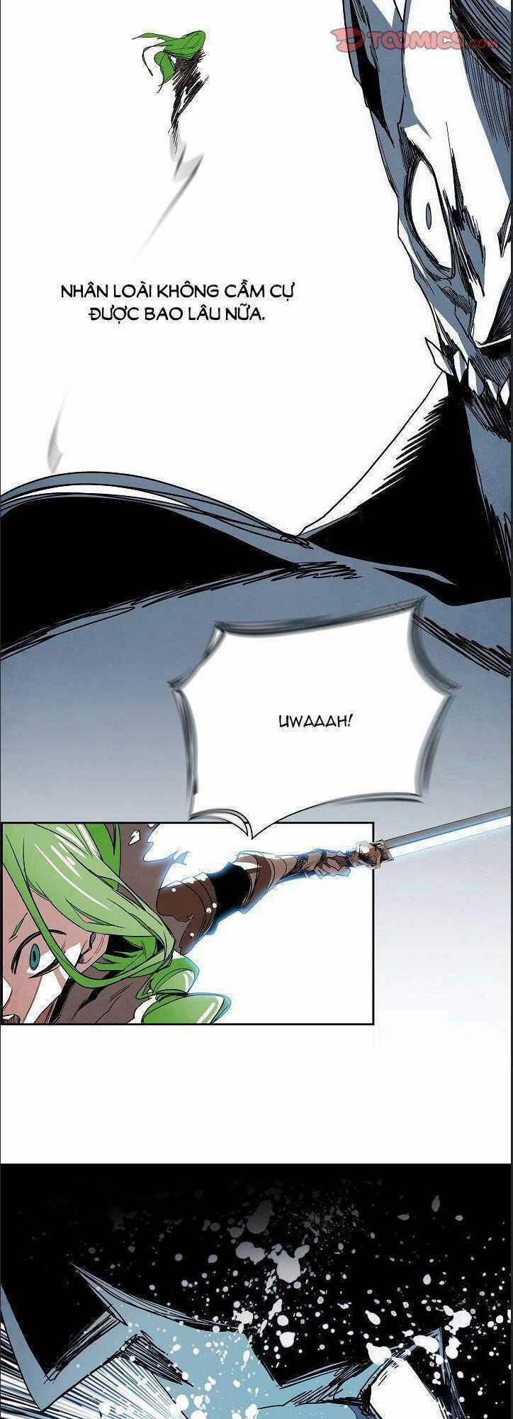 Warble Chapter 203 trang 9