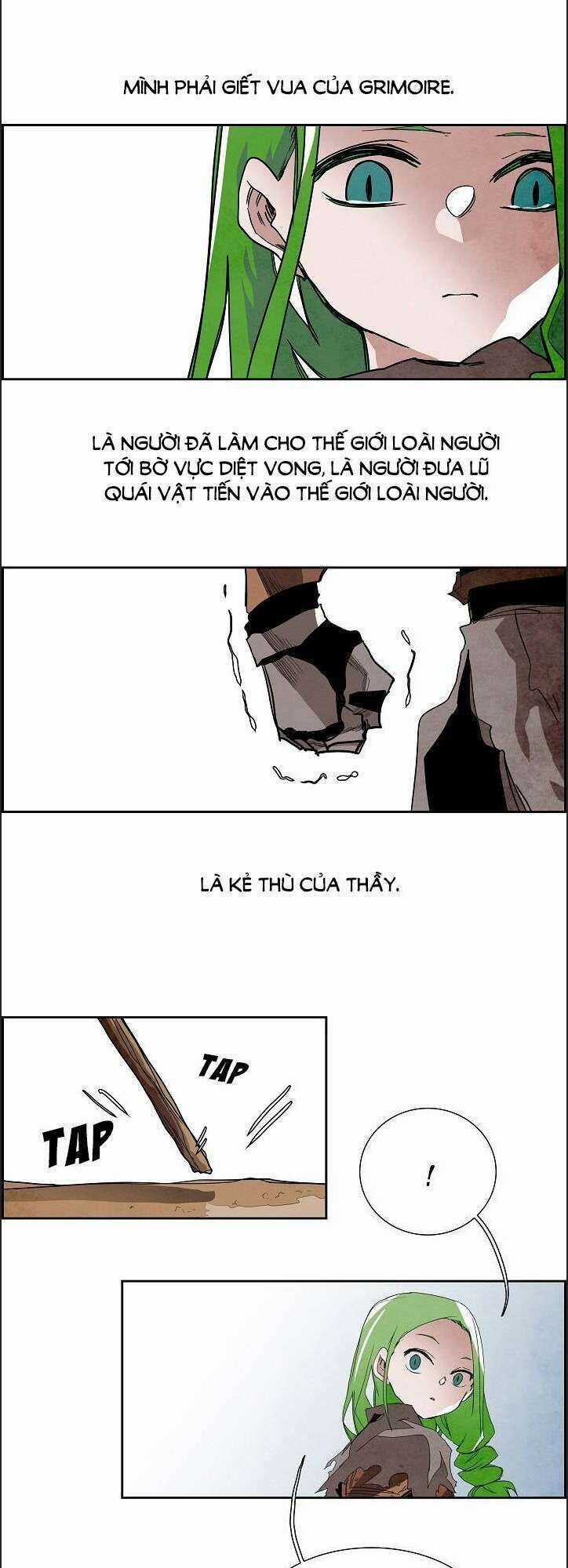 Warble Chapter 204 trang 11