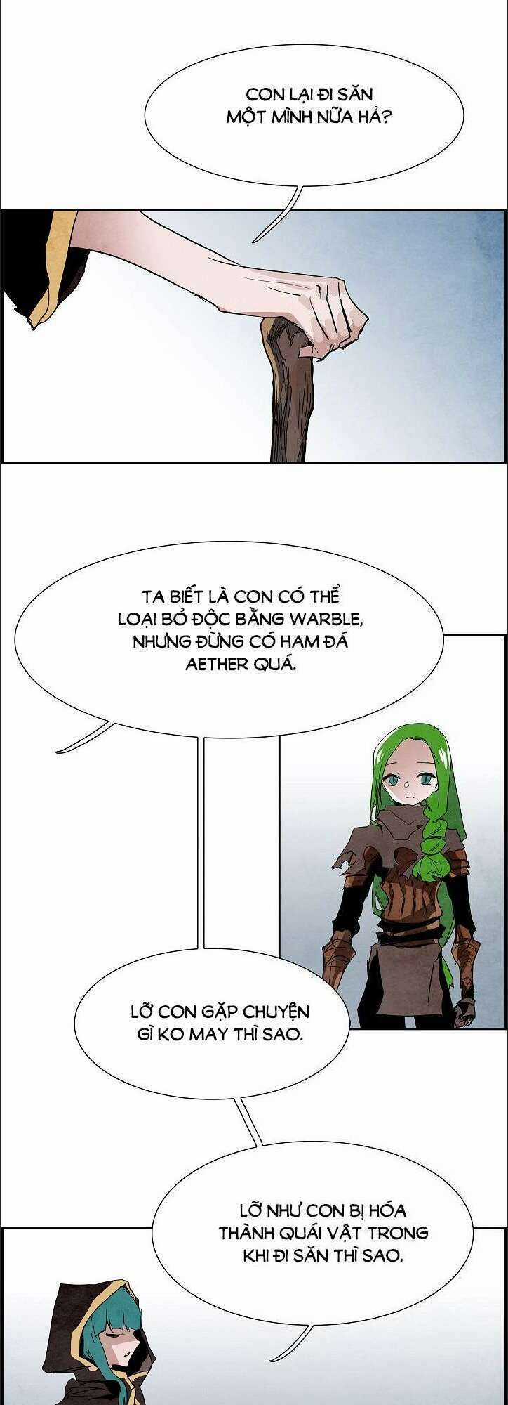 Warble Chapter 204 trang 14