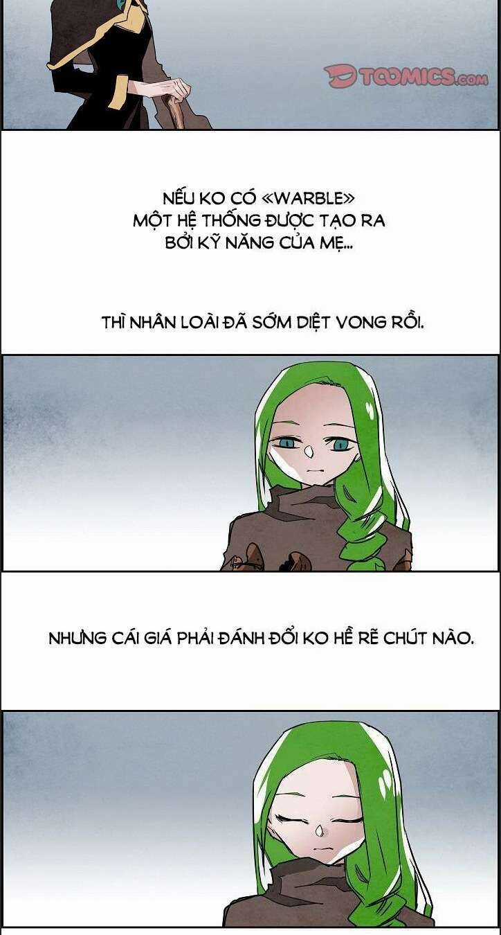 Warble Chapter 204 trang 15
