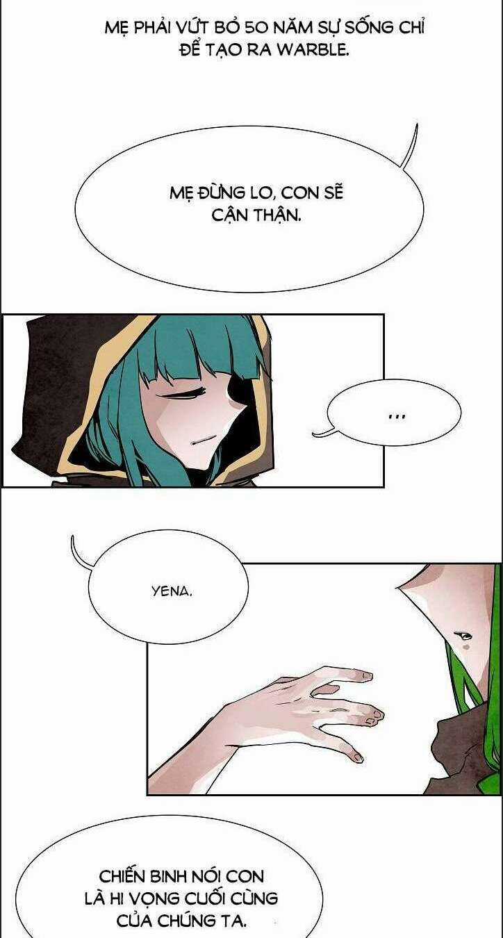 Warble Chapter 204 trang 16