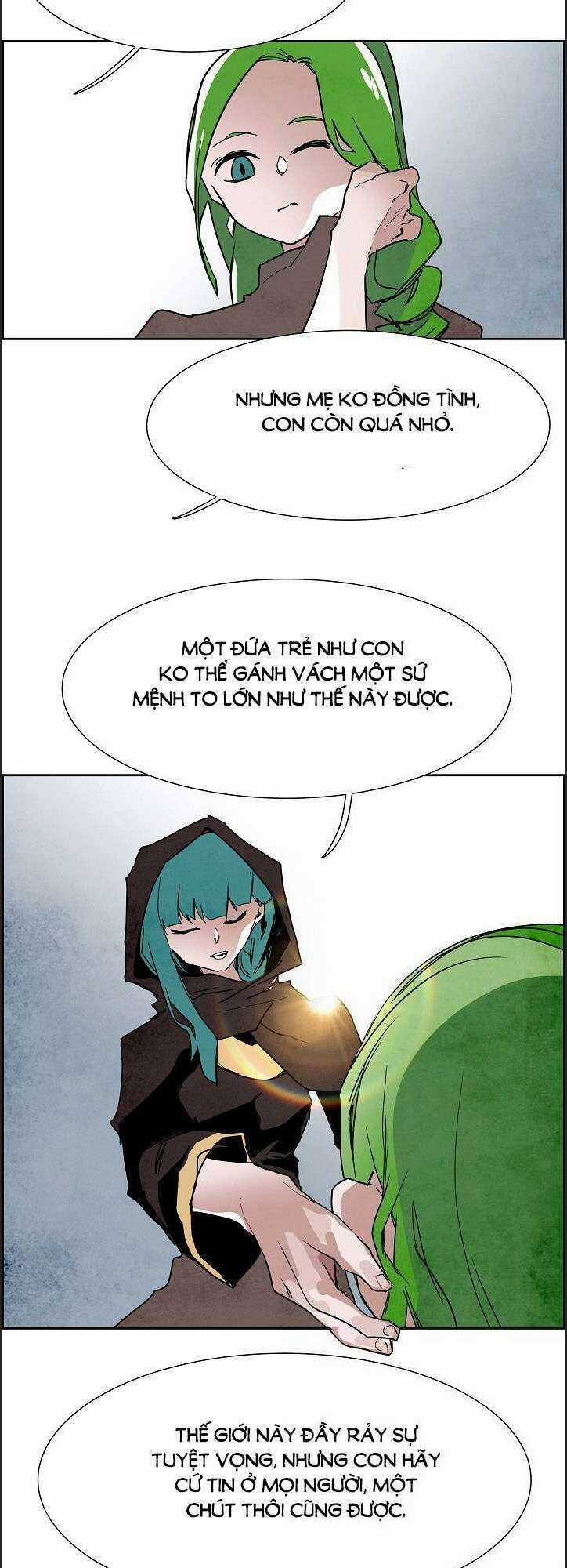 Warble Chapter 204 trang 17