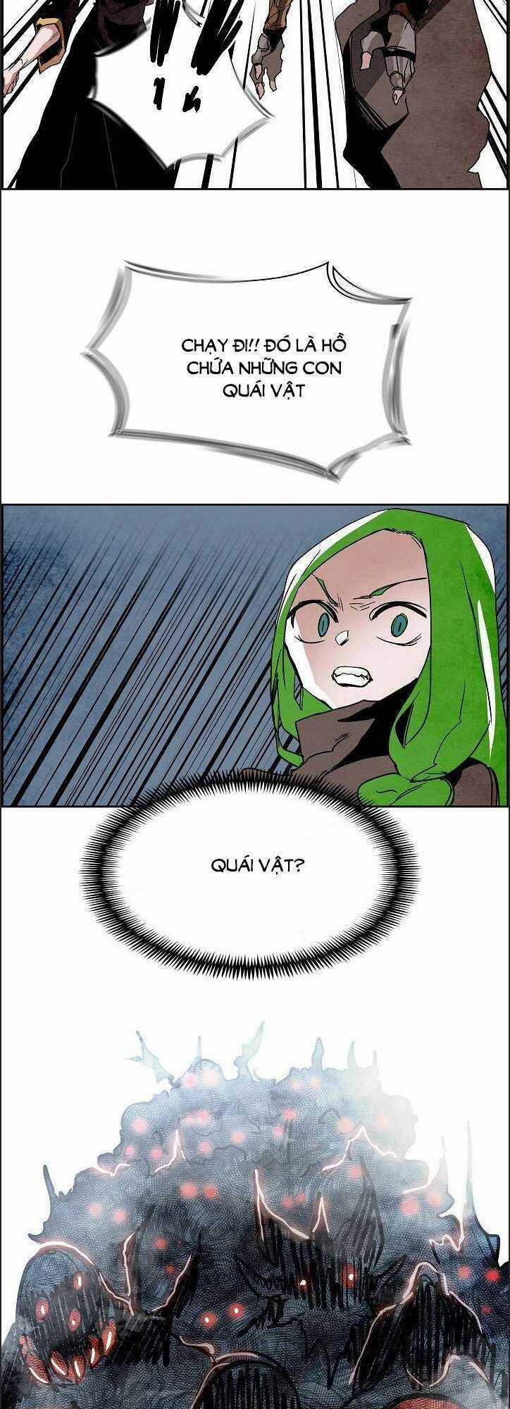 Warble Chapter 204 trang 20