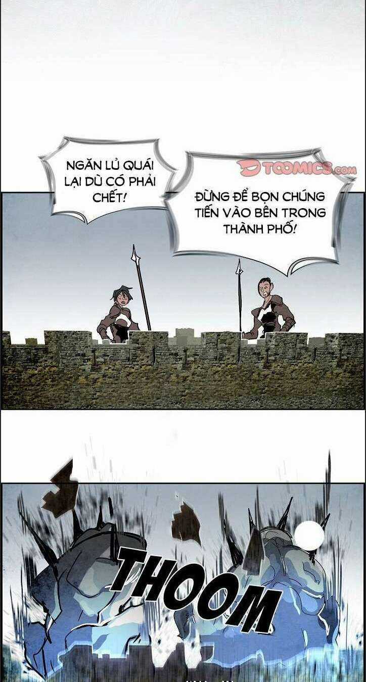 Warble Chapter 204 trang 22