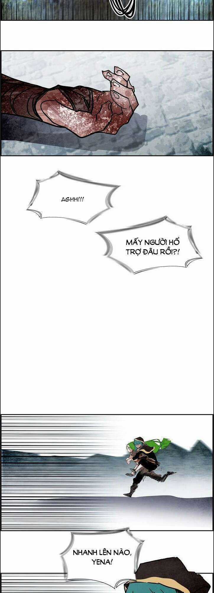 Warble Chapter 204 trang 23