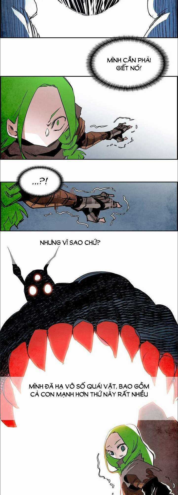 Warble Chapter 204 trang 27