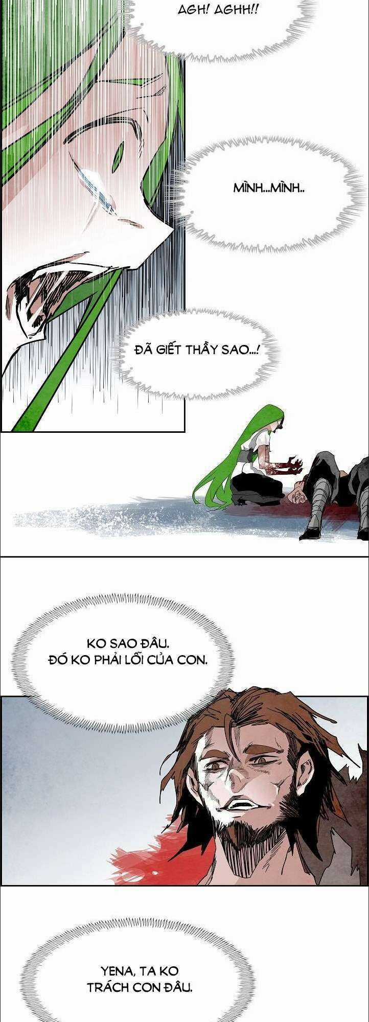 Warble Chapter 204 trang 3