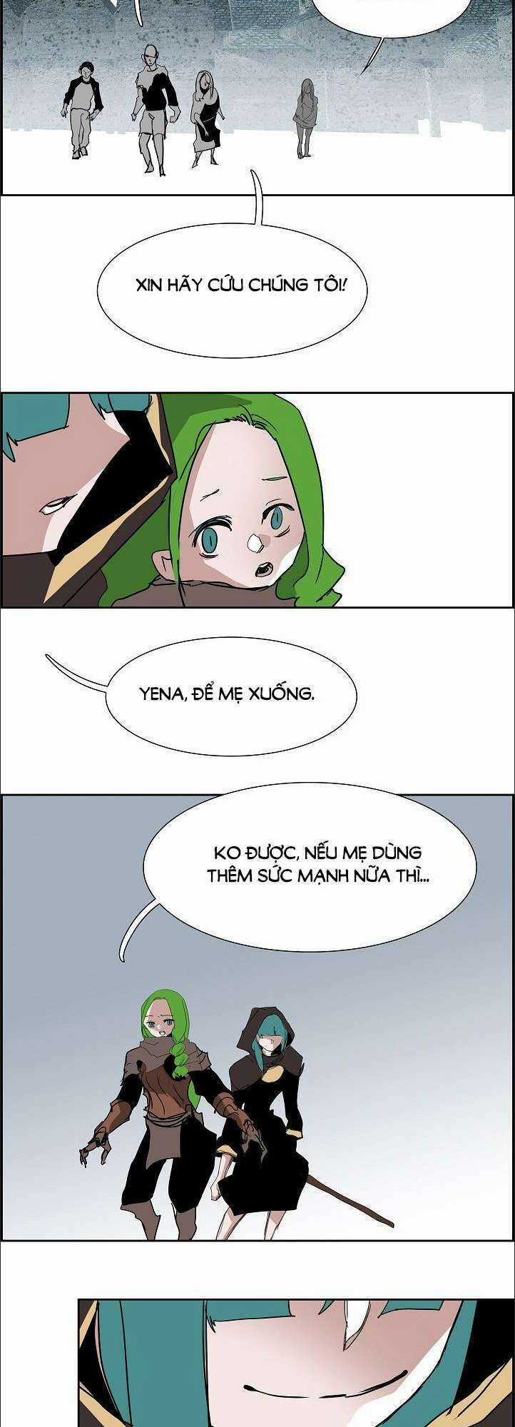 Warble Chapter 204 trang 30