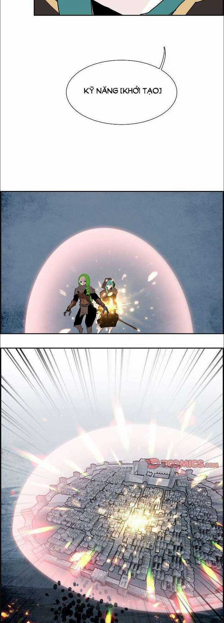 Warble Chapter 204 trang 31