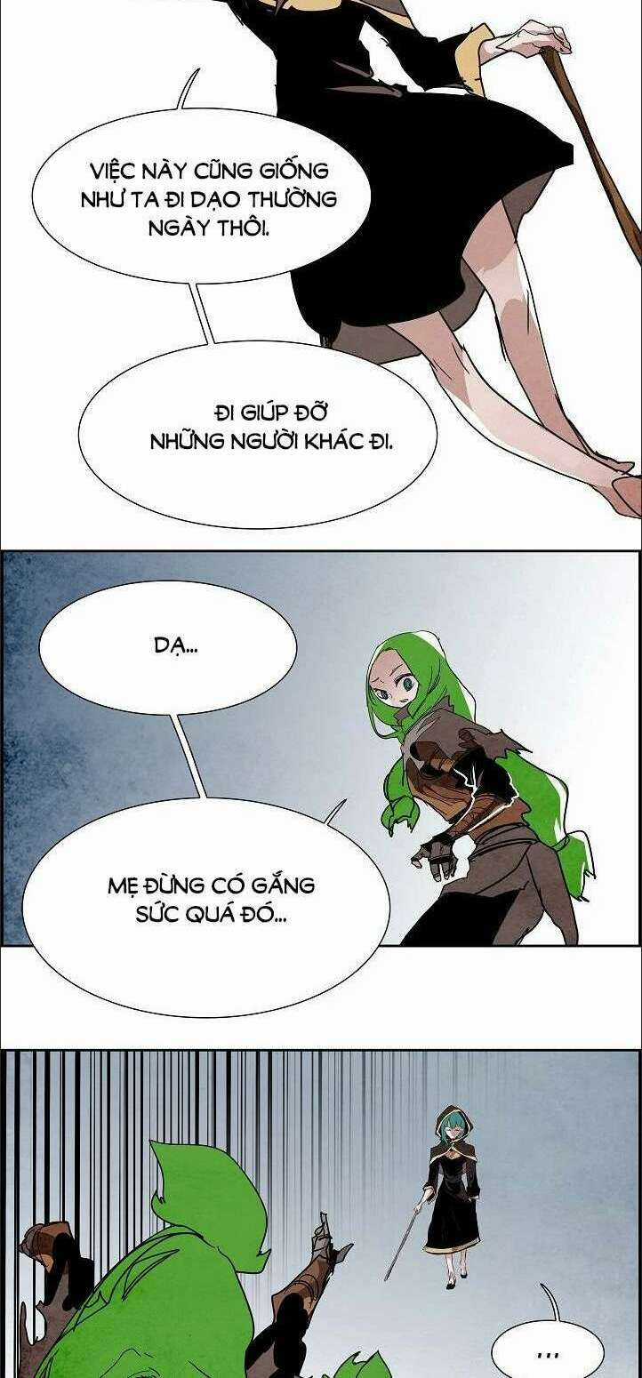 Warble Chapter 204 trang 33