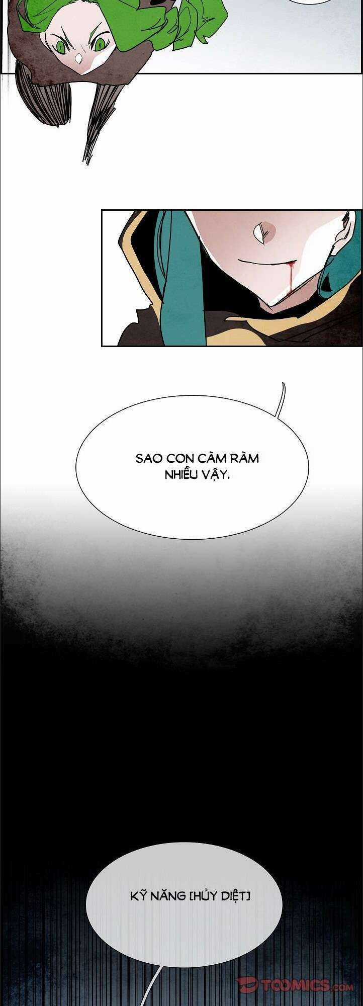 Warble Chapter 204 trang 34