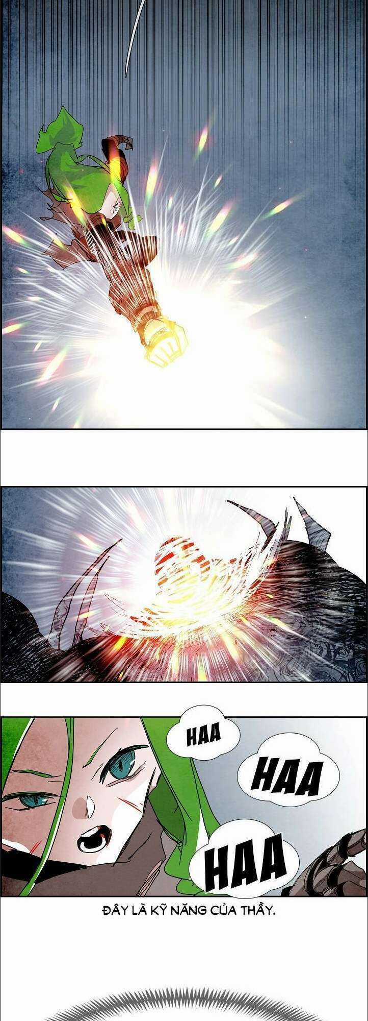 Warble Chapter 204 trang 35