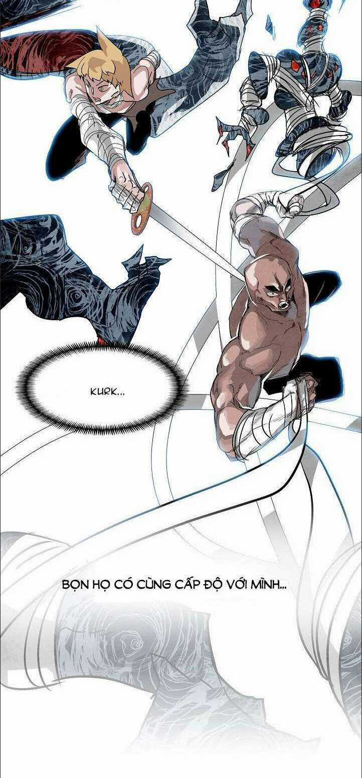 Warble Chapter 204 trang 37