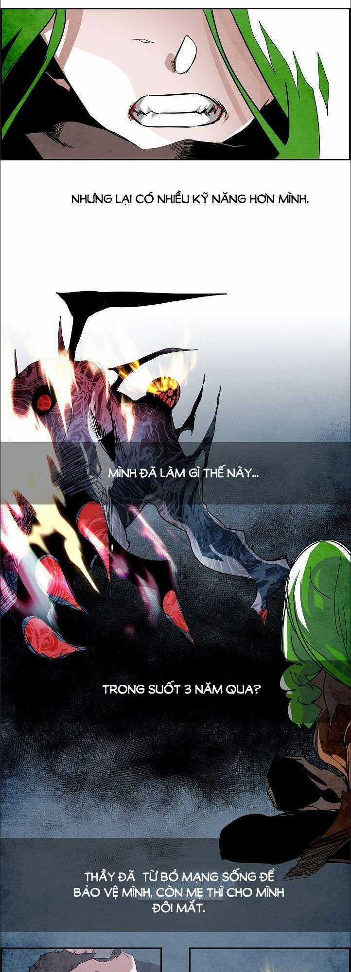 Warble Chapter 204 trang 38