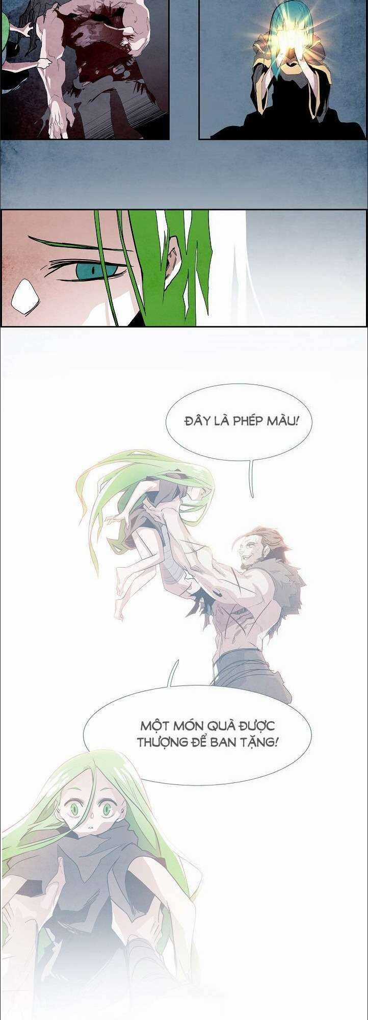 Warble Chapter 204 trang 39