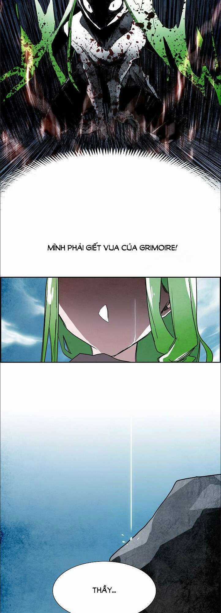 Warble Chapter 204 trang 8