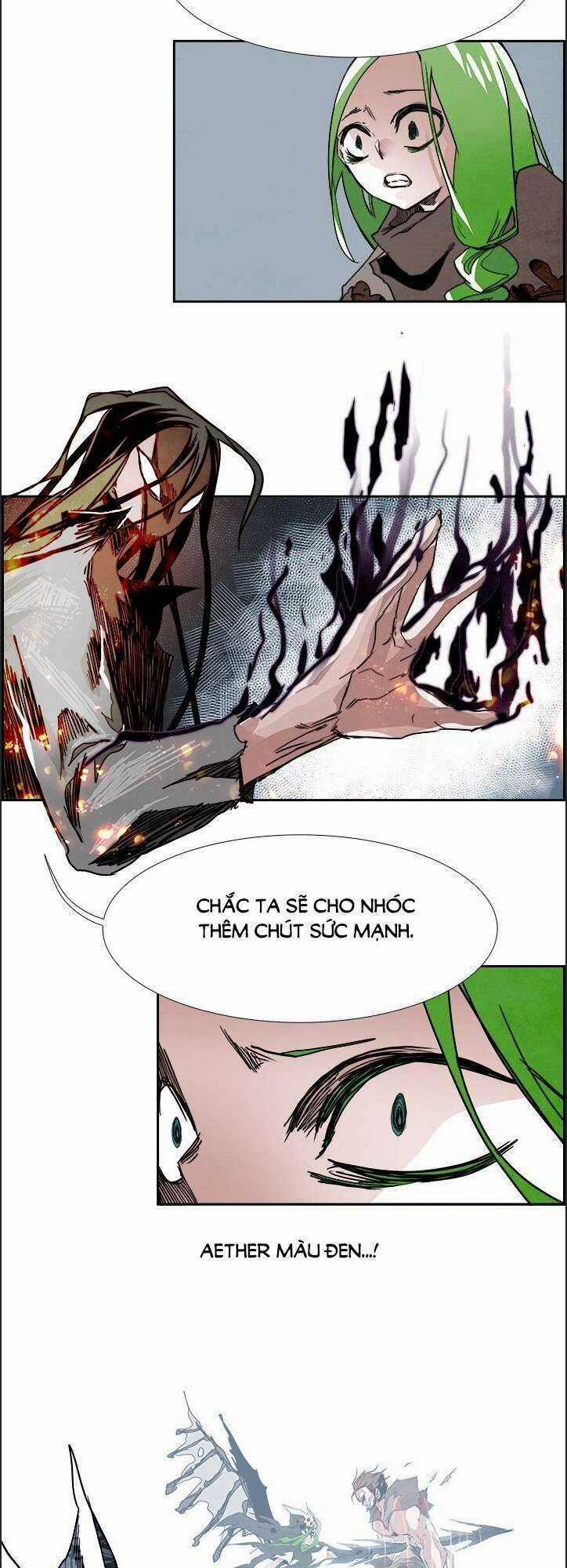 Warble Chapter 205 trang 10